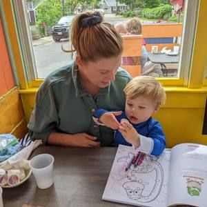 Meet your Posher, Carolyn